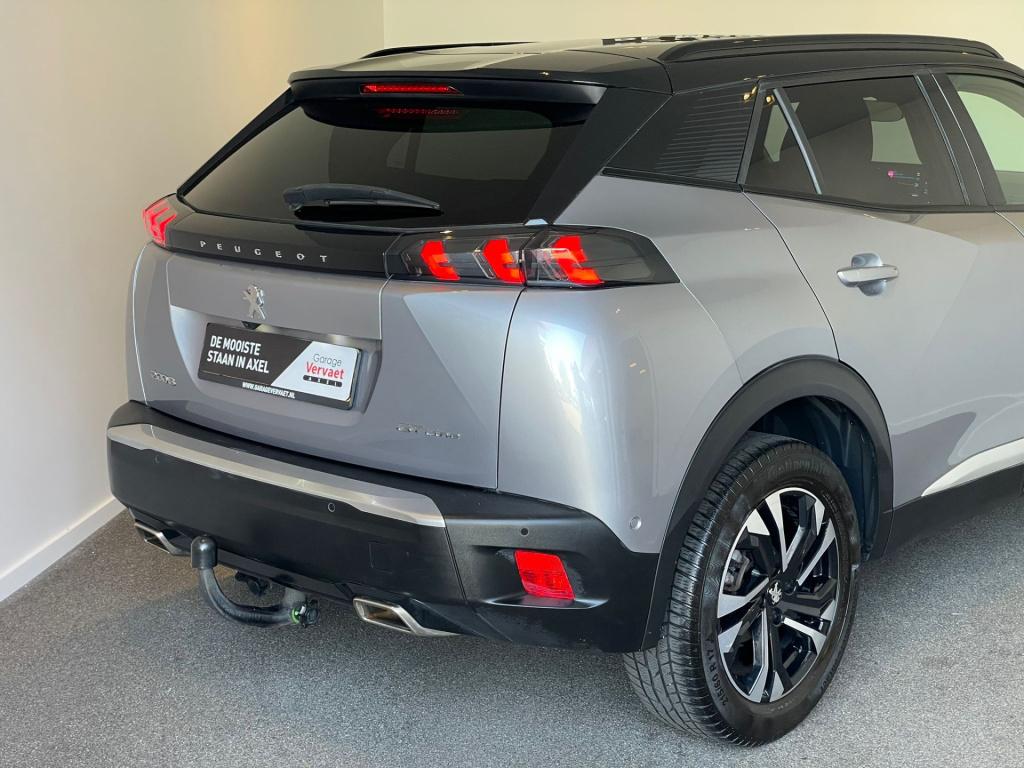 Peugeot 2008 1.2 puretech gt-line