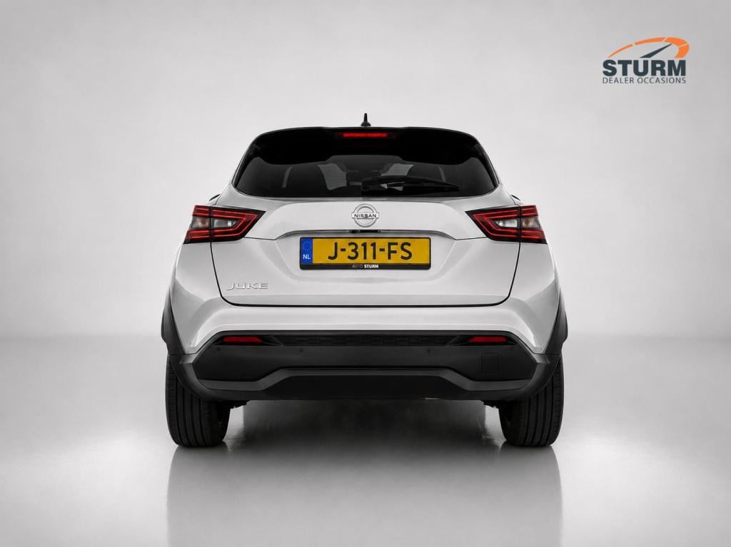 Nissan Juke 1.0 dig-t premiere edition