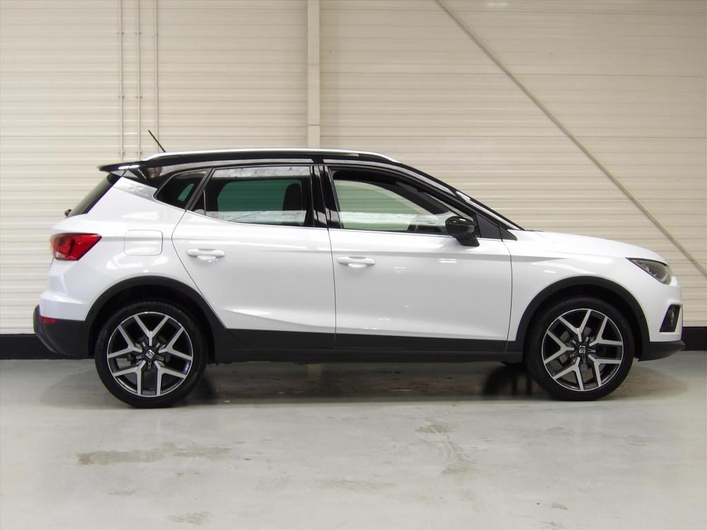 Seat Arona 1.0 tsi 115pk xcellence