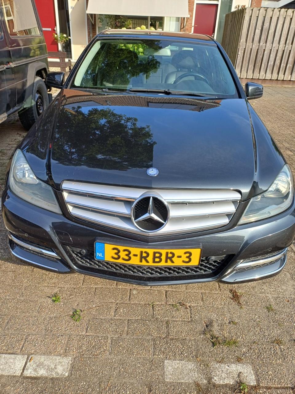 Mercedes C180 business Class