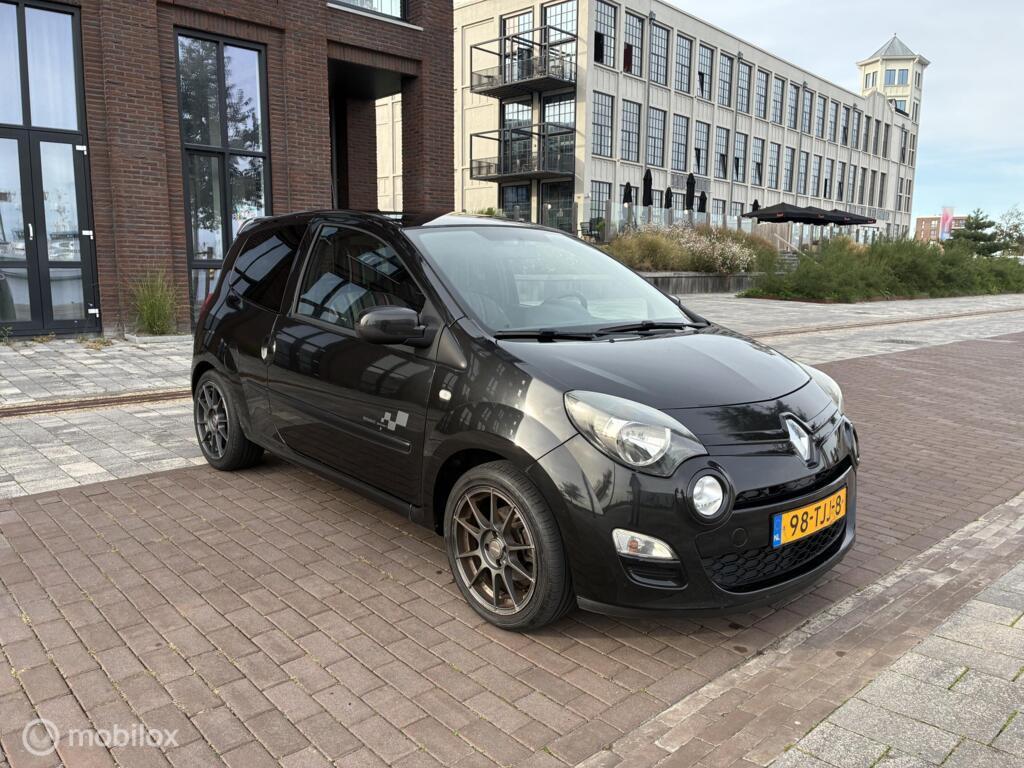 Renault Twingo 1.2 16V Sport kmst151.349 Nap BJ2012