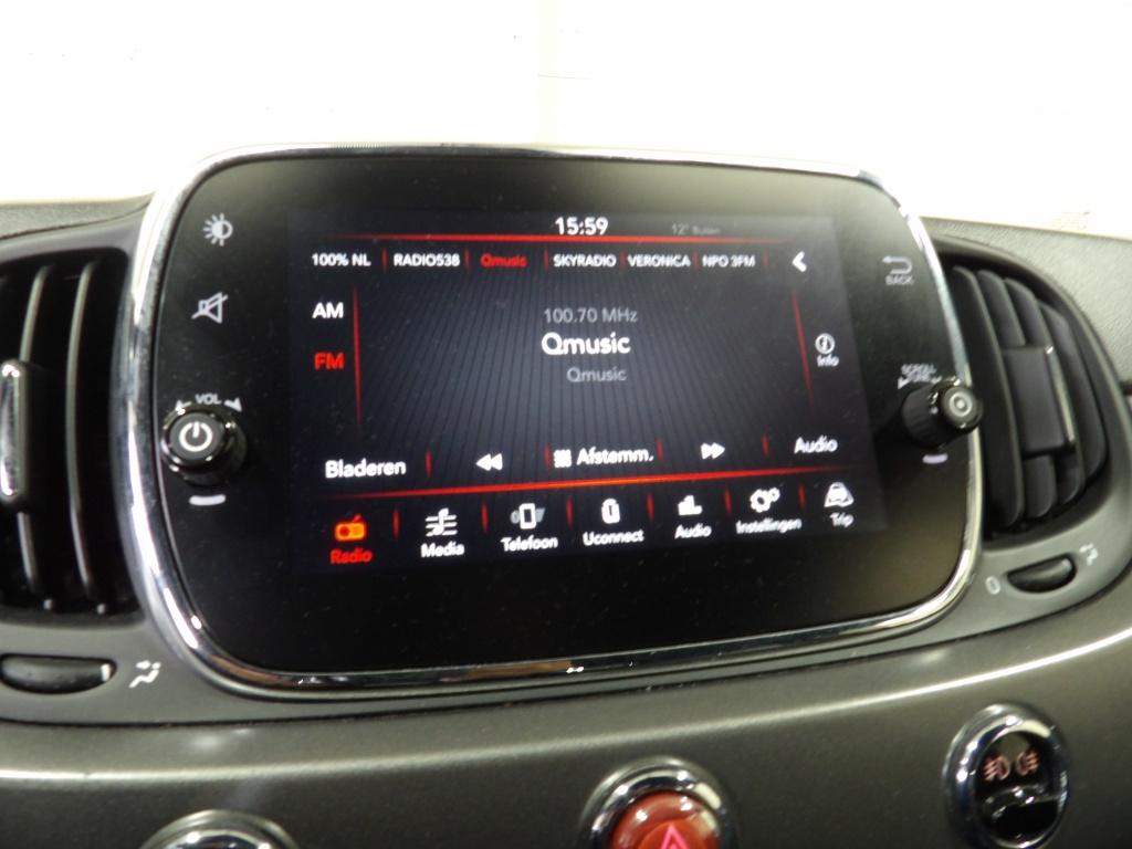 Fiat 500 1.2 500s