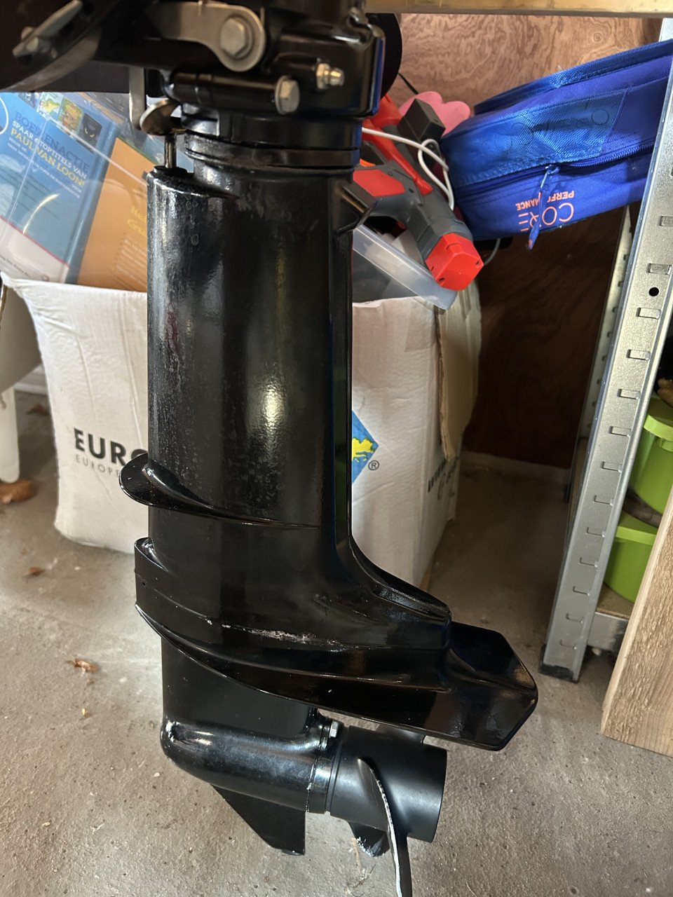 Te koop Beekman Rubberboot met Mercury motor en trailer
