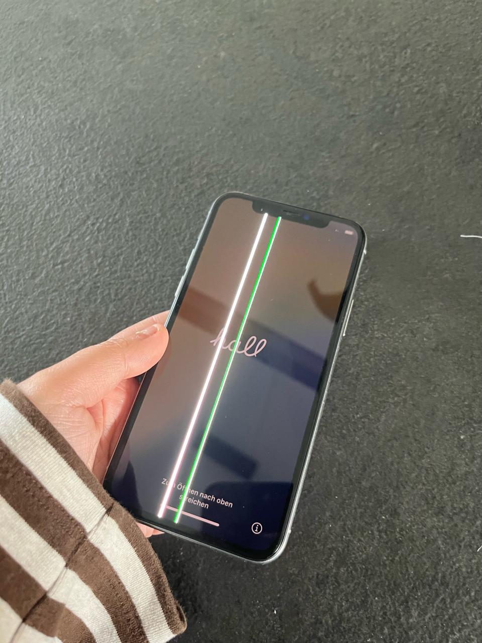 Witte iphone 11 pro