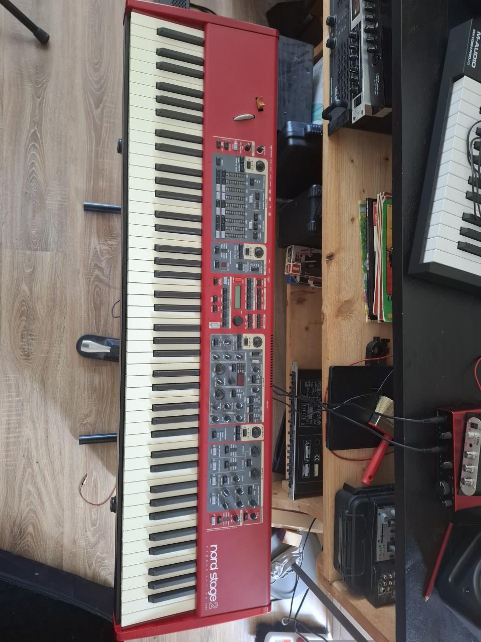 Clavia Nord Stage 2 HA88
