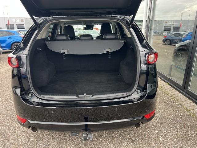 Mazda Cx-5 2.0 skyactiv-g 165pk 2wd gt-luxury , trekhaak