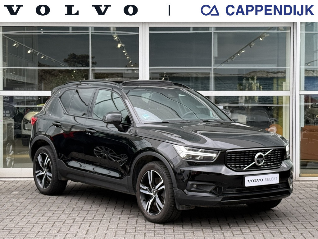 Volvo XC40 t5 262pk recharge r-design | full options !