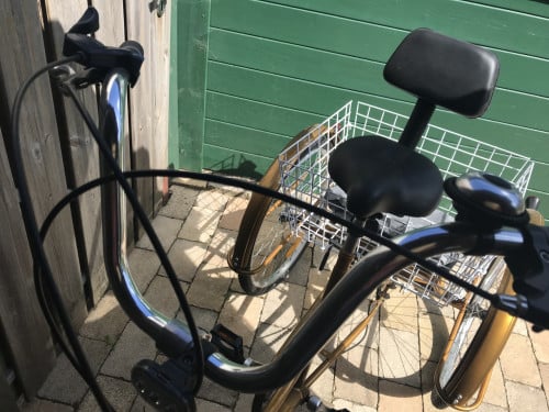 Driewielfiets
