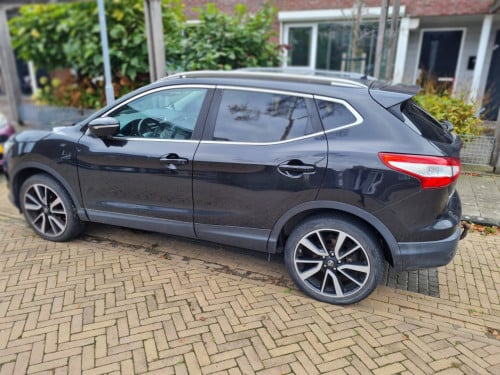 Nissan Qashqai 1.2