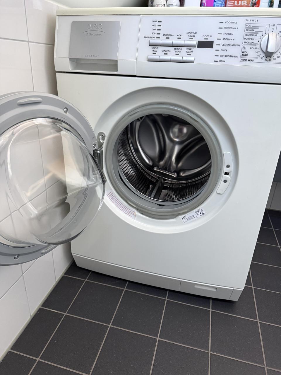 Wasmachine AEG