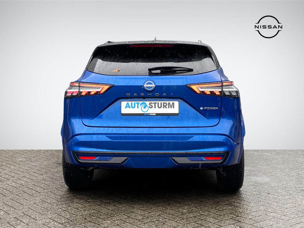 Nissan Qashqai 1.5 e-power n-design panoramadak + cold pack