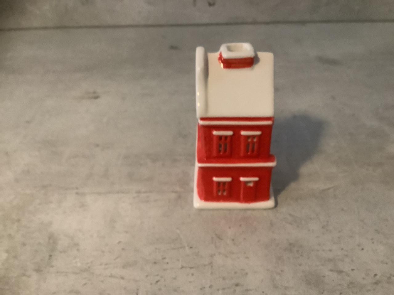 Postcodeloterij Huisje Nr. 5 met lichtje