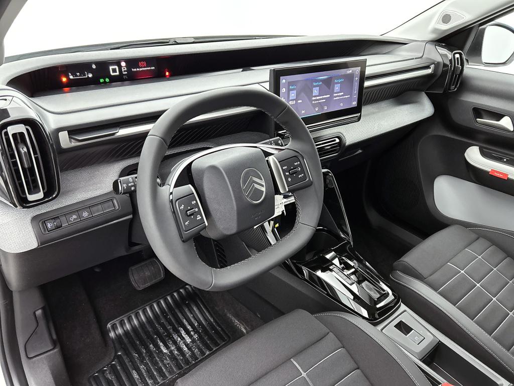 Citroen C3 hybrid 110pk automaat max | rijklaar | navigatie | apple carplay