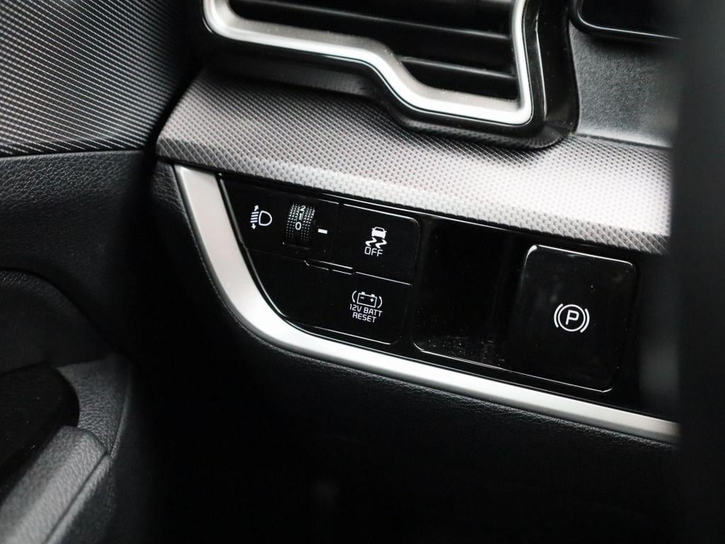 Kia Sportage 1.6 t-gdi hybrid dynamicline | lmv | trekhaak | parkeer sensor