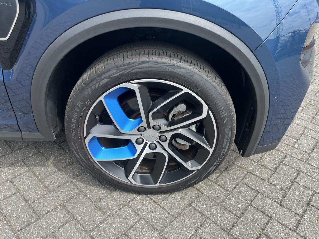 Lynk & Co 01 1.5 262 pk phev navi 360gr schuifdak 1e eigenaar