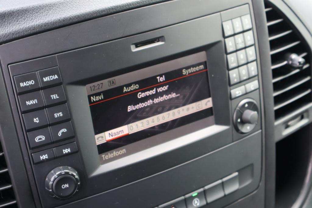 Mercedes-Benz Vito 114 cdi extra lang l camera l trekhaak l pts l thermotro
