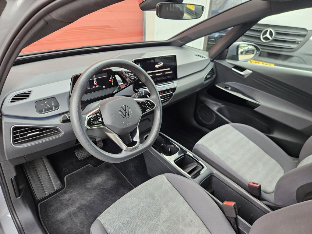 Volkswagen Id.3 life 58 kwh | soh 89% | carplay | rijklaar inclusief 1 jaar