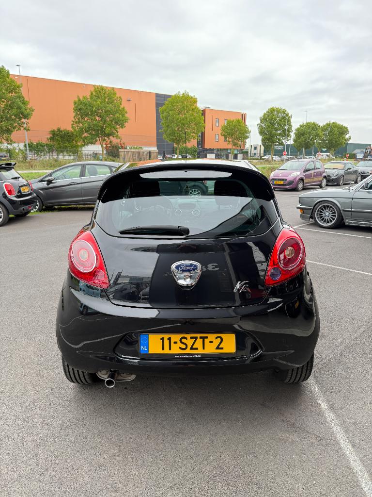 Ford KA 1.2 metal - airco - lage kmstand