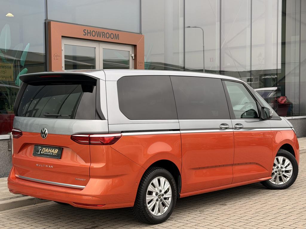 Volkswagen Multivan 1.4 ehybrid l2h1 7 persoons | acc | dab | standkachel |