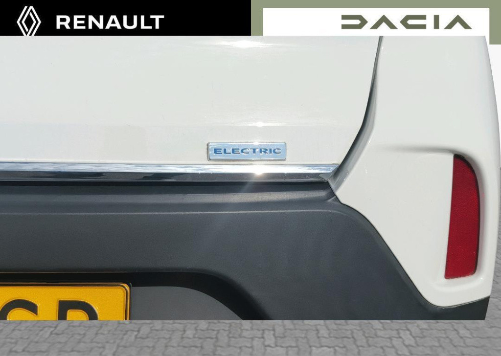 Dacia Spring comfort plus 27 kwh - trekhaak
