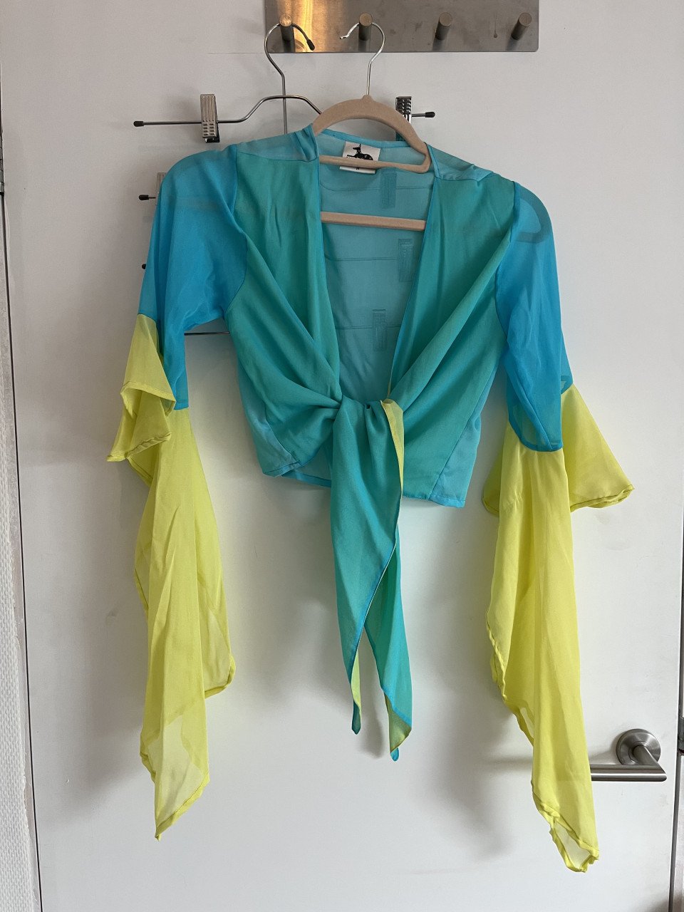 Buikdans kleding