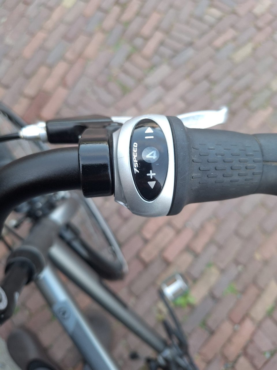 Herenfiets