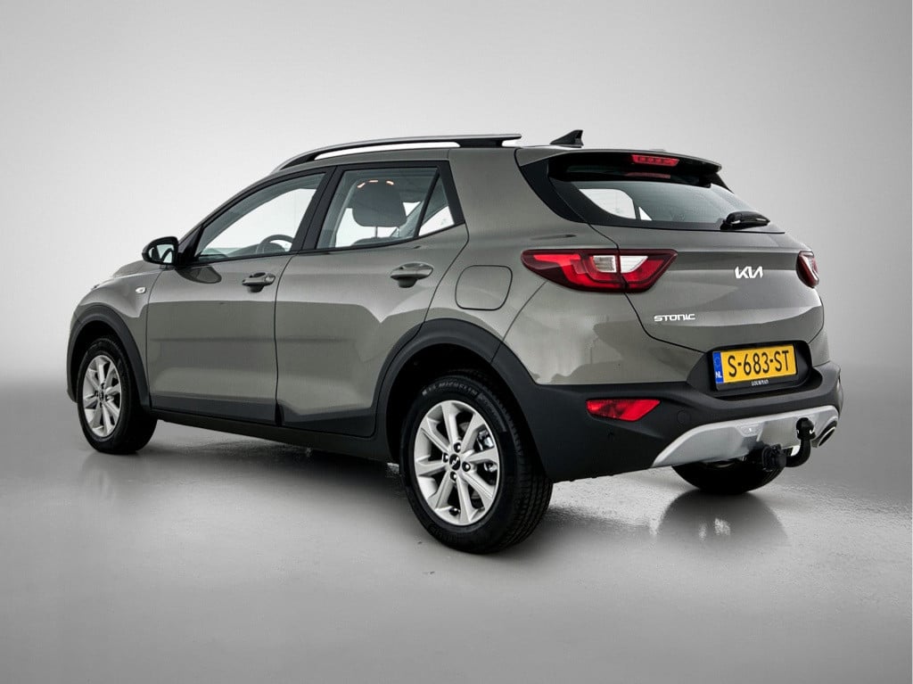 Kia Stonic 1.0 t-gdi mhev dynamicline | navigatie | trekhaak | climate cont