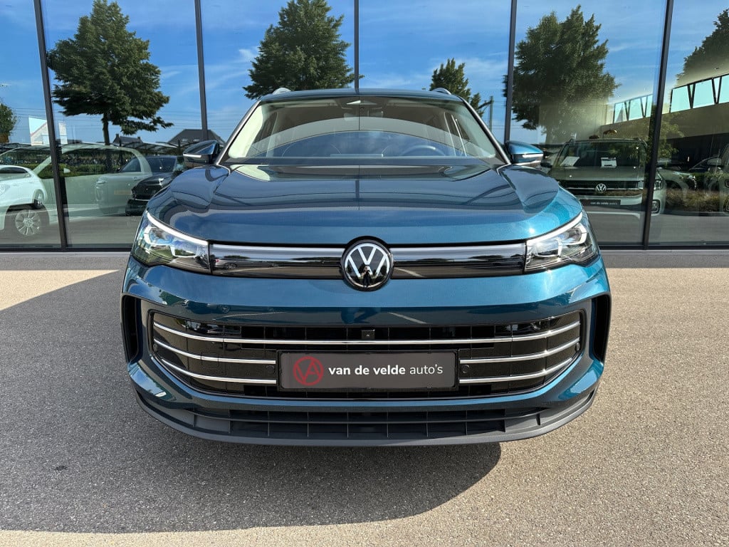 Volkswagen Tiguan 1.5 etsi 150pk dsg elegance | 360 camera | trekhaak | dod