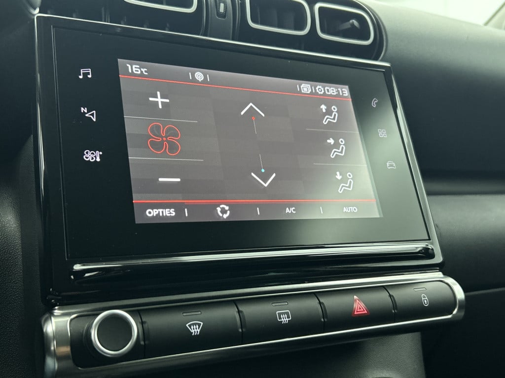 Citroen C3 Aircross 110 pk shine | rijklaar | camera | keyless entry | 17" 