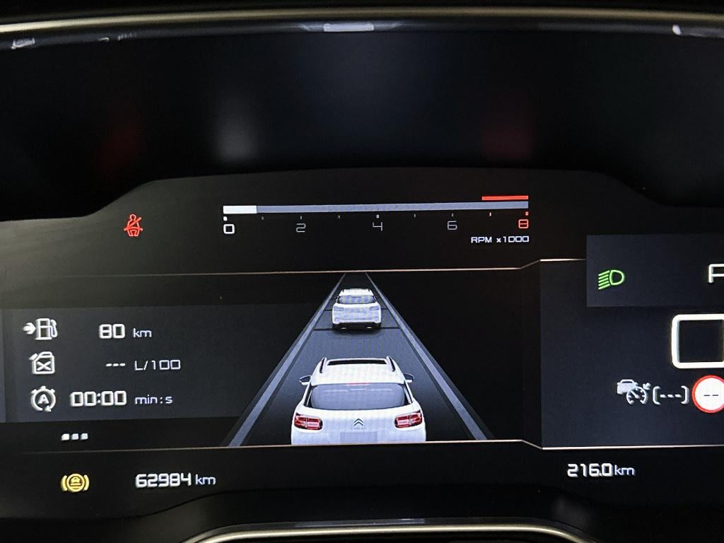 Citroen C5 Aircross 130 pk automaat business plus | panoramadak | adaptive 