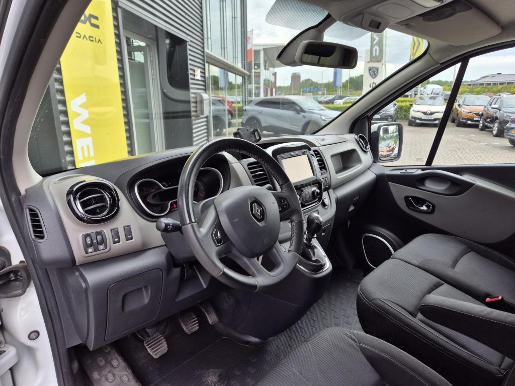 Renault Trafic 1.6 dci t29 l1h1 luxe energy trekhaak, camera, climate/cruis