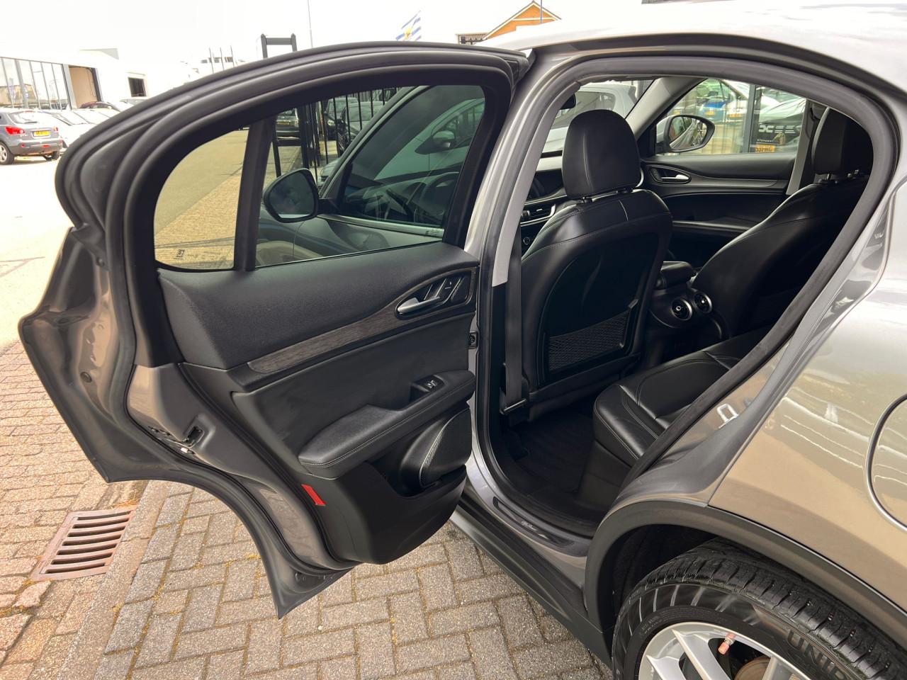 Alfa Romeo Stelvio 2.0 T AWD First Edition