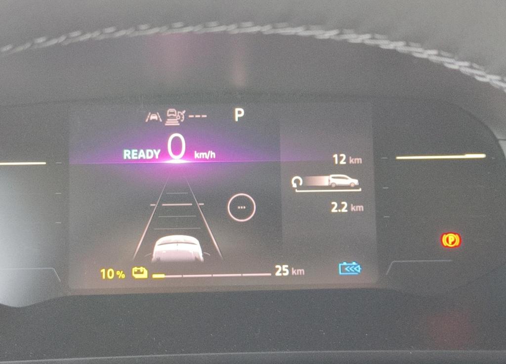 Renault Kangoo e-tech extra l2 44 kwh