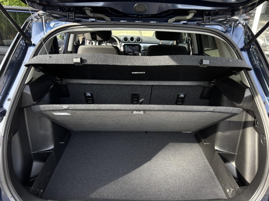 Suzuki Vitara automaat 1.4 boosterjet smart hybrid select