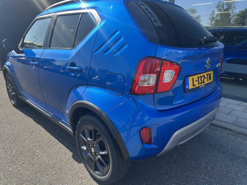 Suzuki Ignis 1.2 smart hybrid style automaat