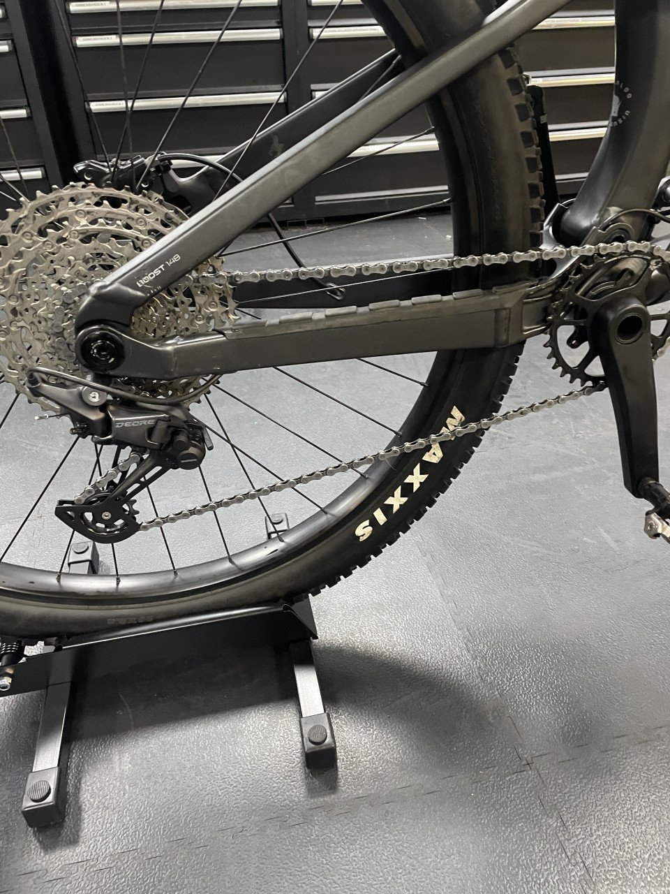 Trek Fuel EX 5 gen 5 Mauntainbike nette staat !!
