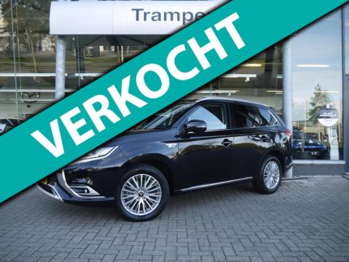 Mitsubishi Outlander 2.4 phev intense+|trekhaak|schuif-/kanteldak|rijklaar