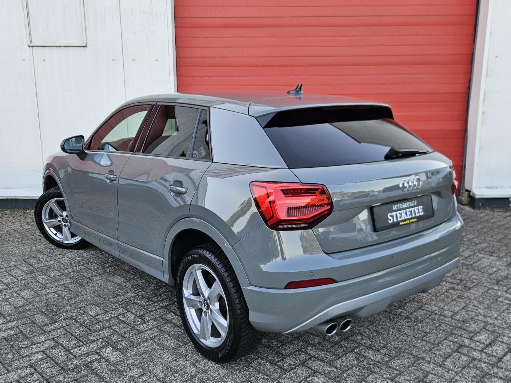 Audi Q2 35 tfsi pro line | stoelverw. | elek. achterklep rijklaar inclusief