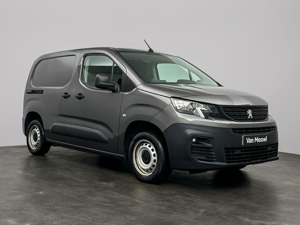 Peugeot Partner 1.5 bluehdi premium | apple carplay / android auto | airco 