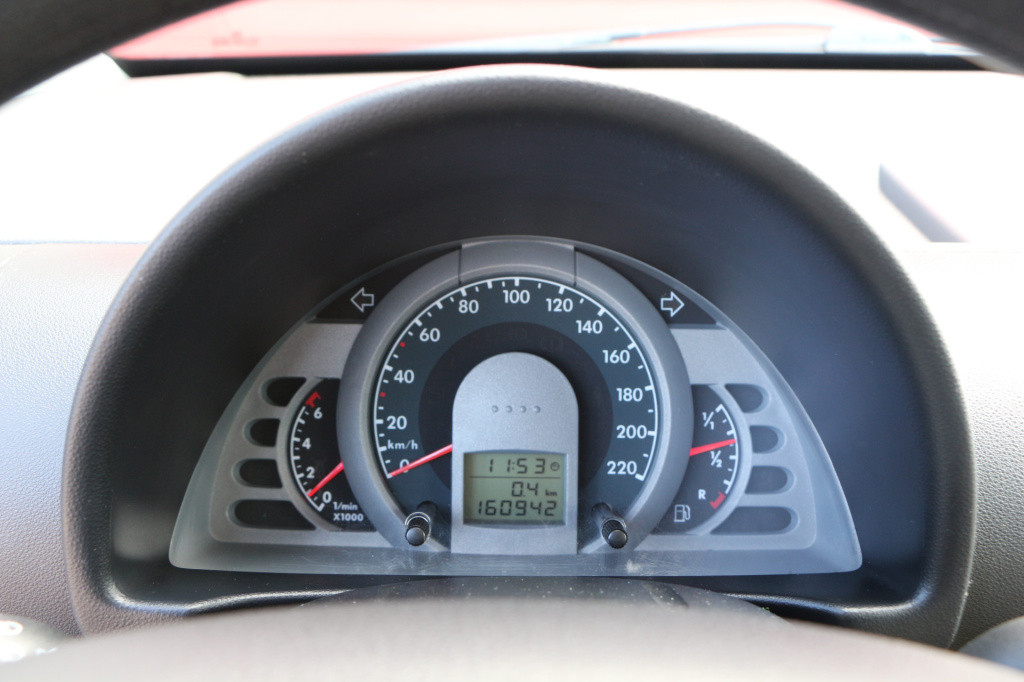 Volkswagen Fox 1.2 trendline