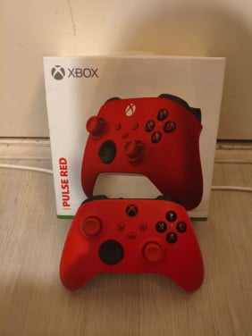 Xbox Wireless Controller Xbox Series Rood