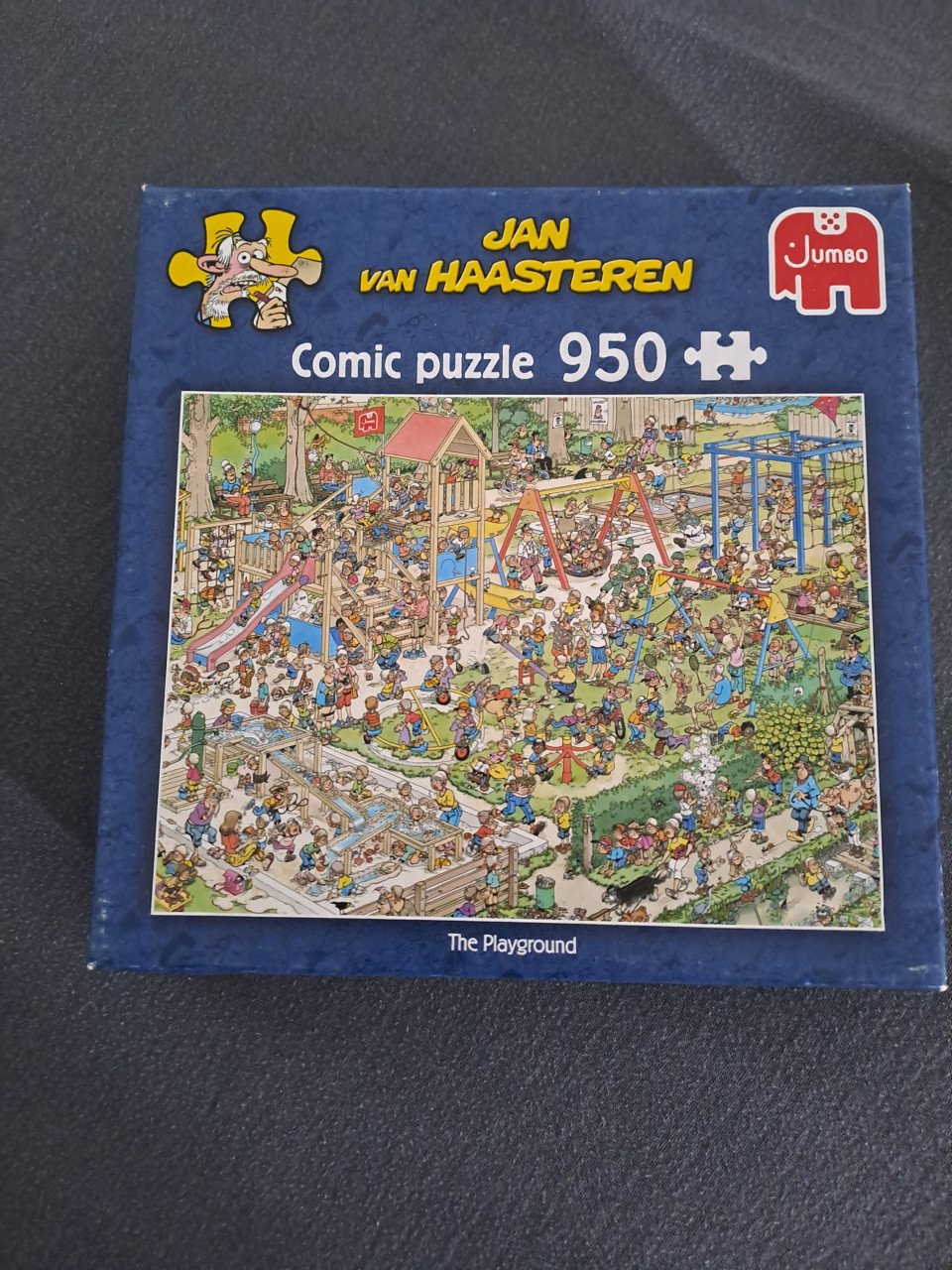 Te koop aangeboden Mooie Legpuzzels