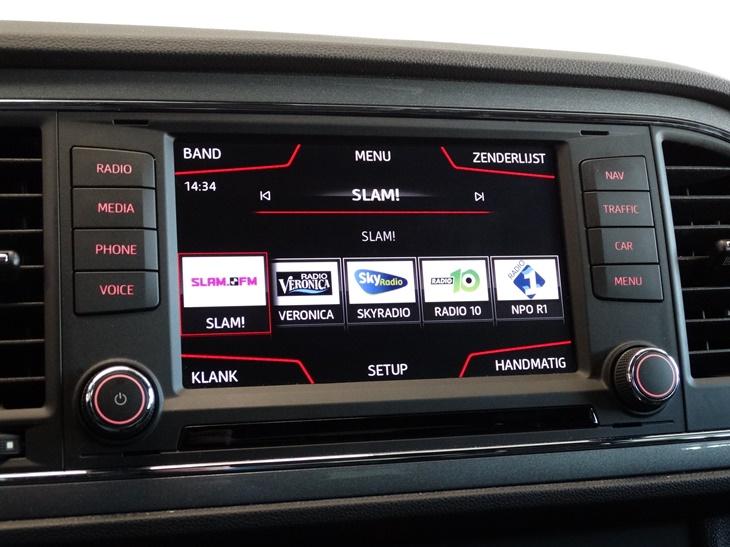 Seat Leon 1.4 tsi act 150pk fr dynamic