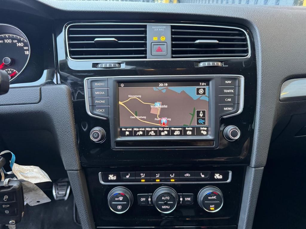 Volkswagen Golf variant 1.2 tsi | bovag