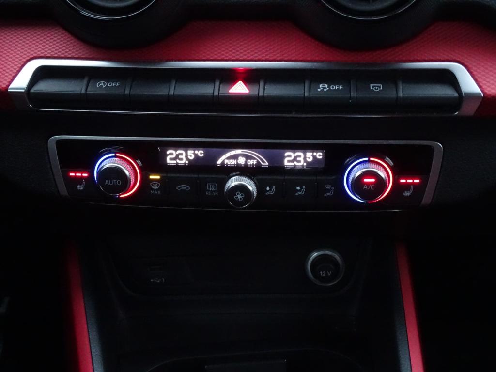 Audi Q2 1.0 tfsi sport pro line navi | stoelverwarming | trekhaak