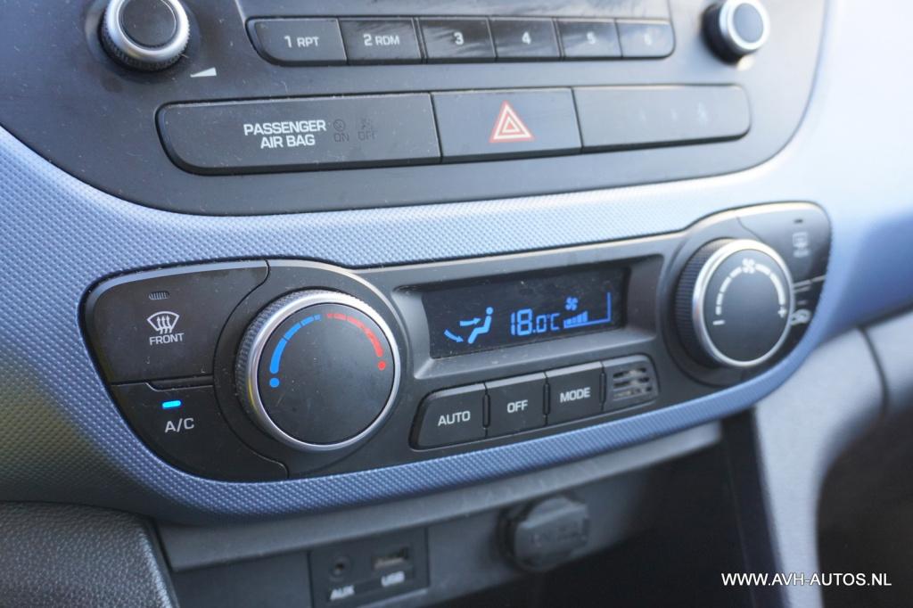 Hyundai I 10 1.0i i-motion comfort plus