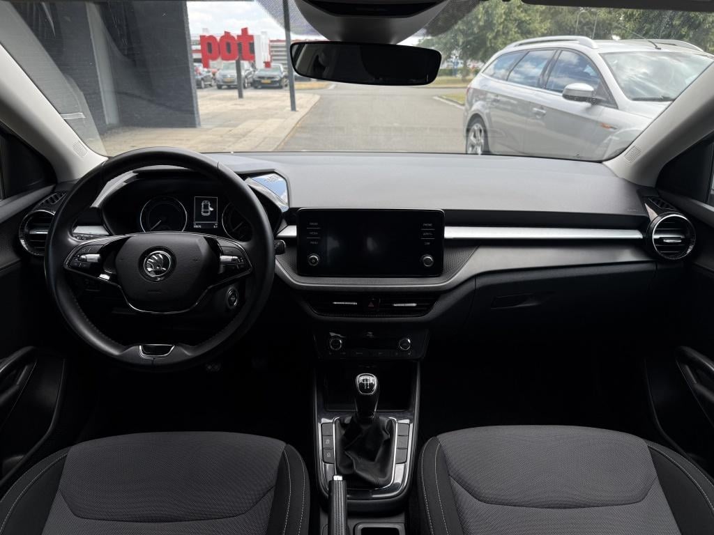 Skoda Fabia 1.0 tsi ambition