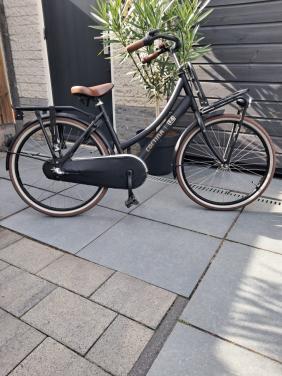 24 inch Cortina U4 Meisjesfiets 3V