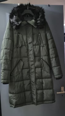 Dames winterjas maat 40