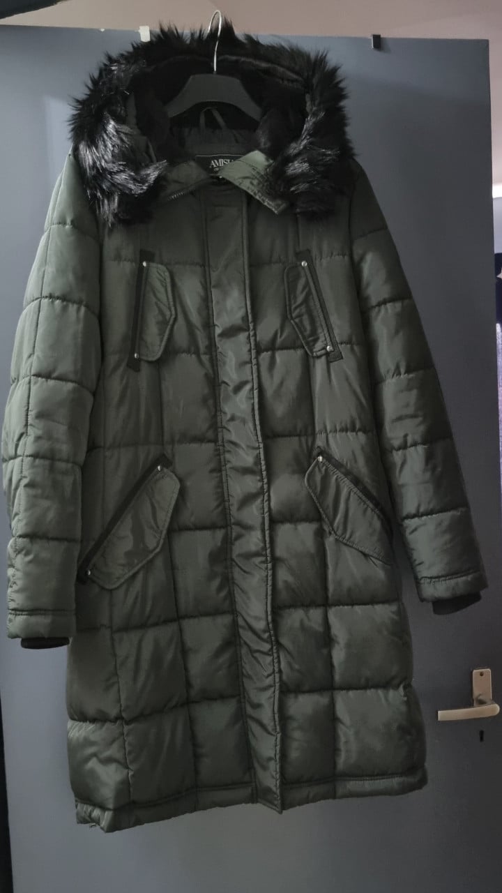 Dames winterjas maat 40